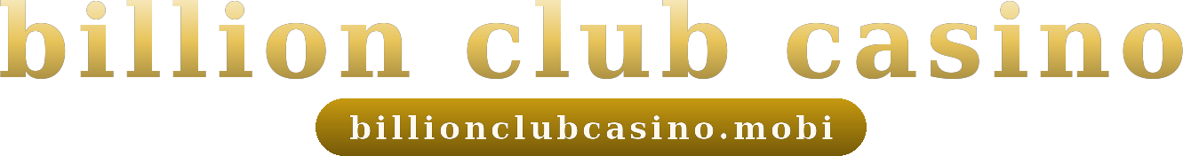 billion club casino logo