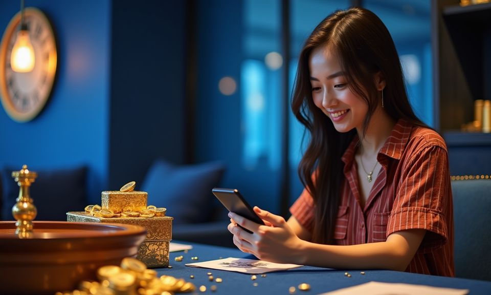 billion club casino Treasure Chest Pro untuk peminat Malaysia